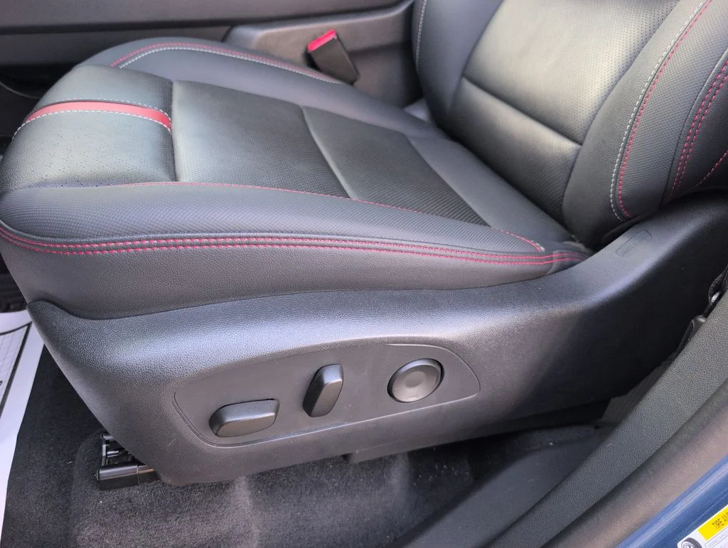 Used 2024 Blue Chevrolet RS image 32