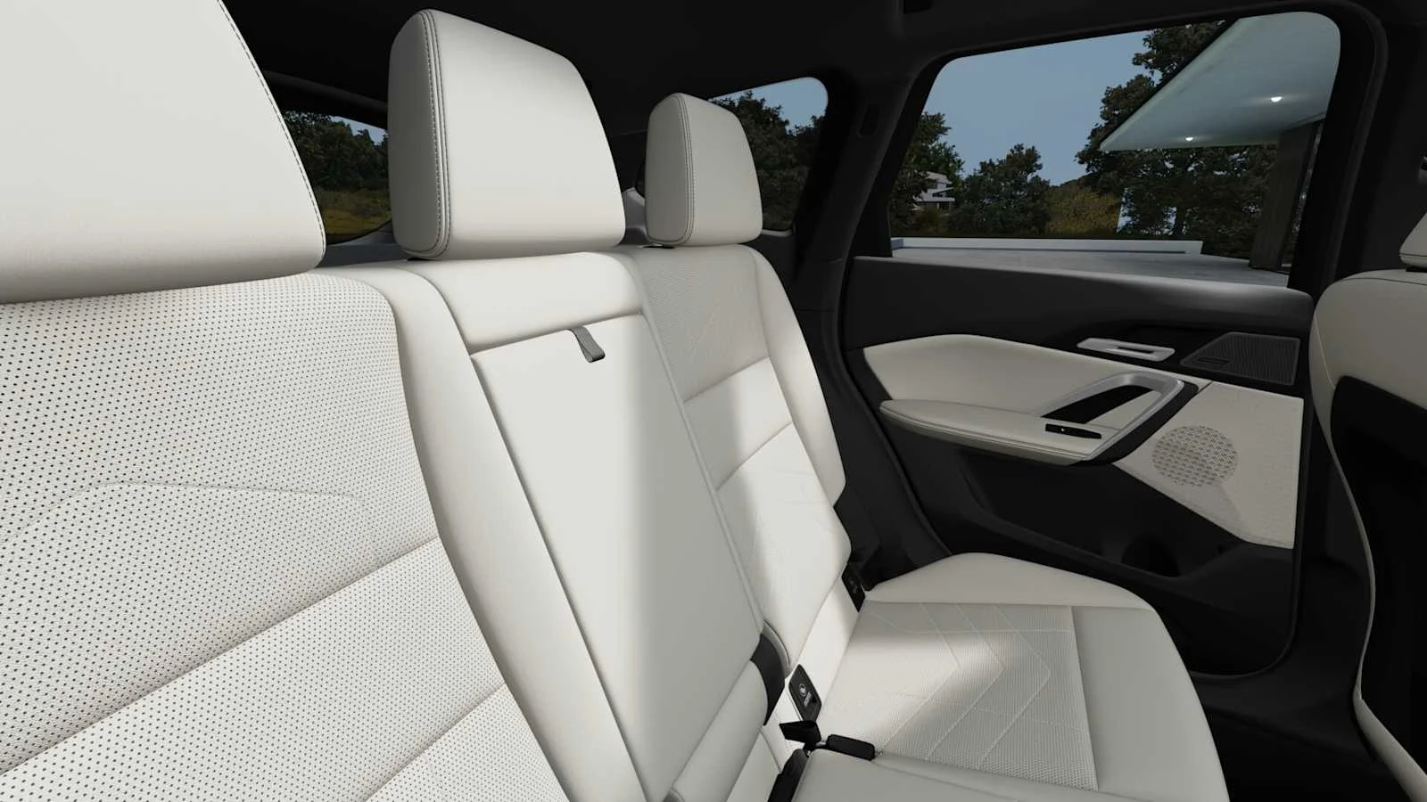 New 2026 Storm Bay Metallic BMW xDrive28i image 11