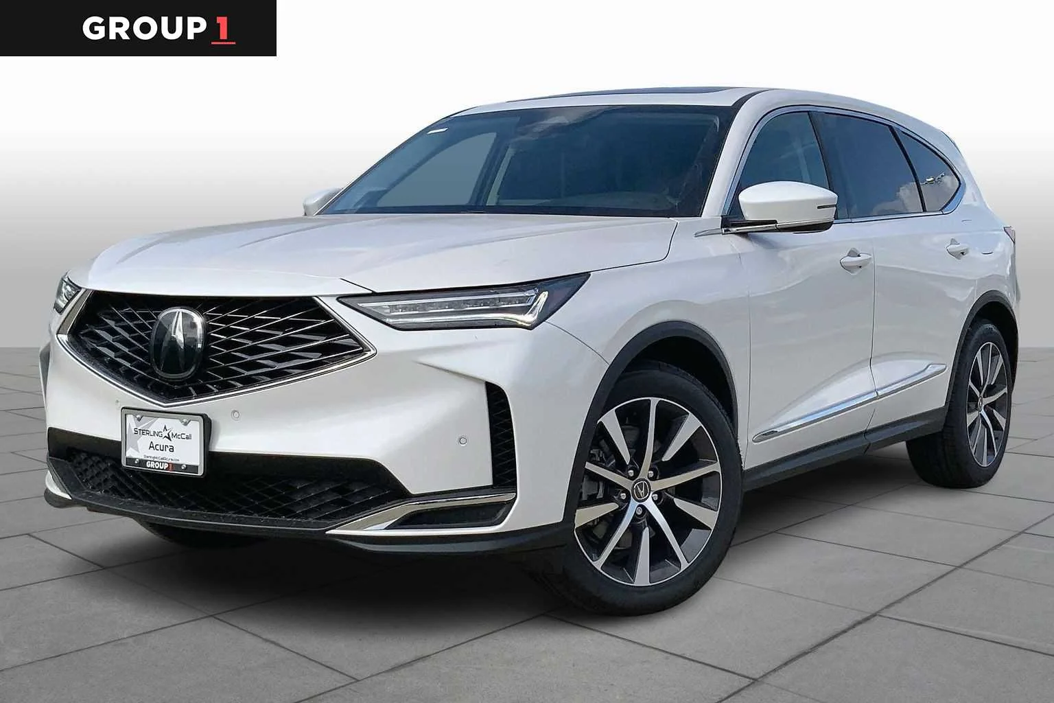 2026 Acura MDX w/Technology Package's photo