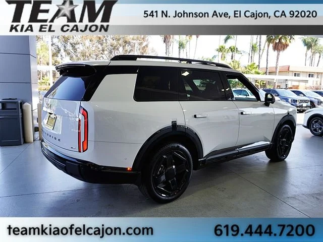 New 2027 White Kia X-Line SX image 10