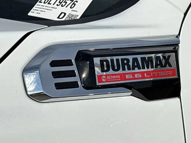 2026 GMC Sierra 2500HD Denali - Photo 11