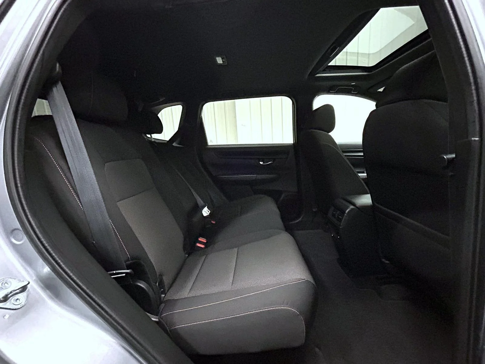 Used 2024 Silver Honda Sport image 18