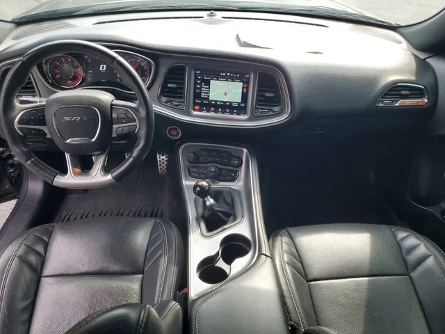 Used 2018 Granite Pearlcoat Dodge SRT Hellcat image 25