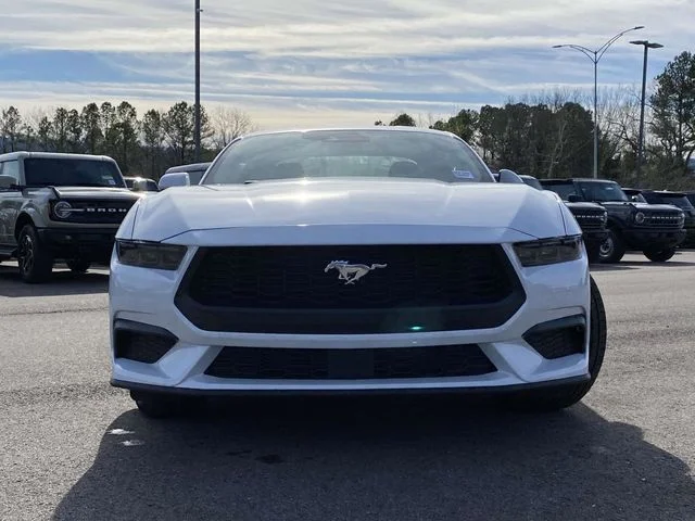 New 2026 White Ford EcoBoost image 8