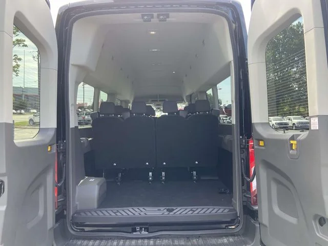 New 2026 Black Ford XLT image 8