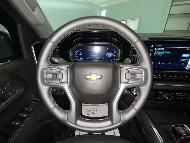 Used 2024 Gray Chevrolet LTZ image 14