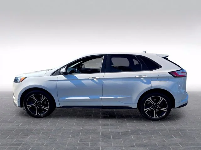 Used 2019 White Ford ST image 4