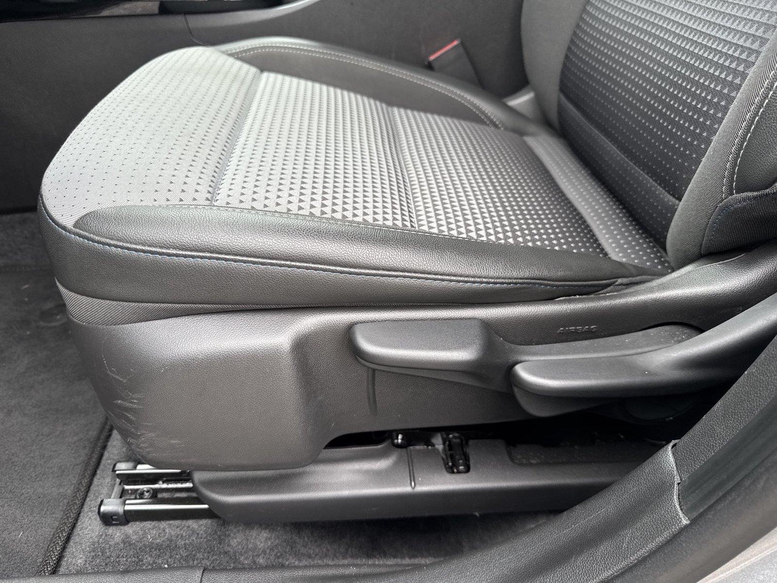 Used 2025 Sterling Gray Metallic Chevrolet LT image 10