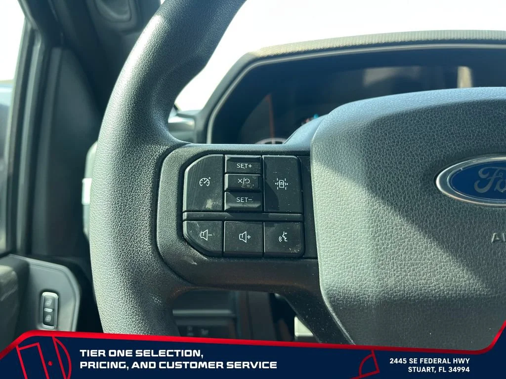 Used 2021 Gray Ford XL image 26