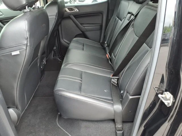 Used 2019 Black Ford Lariat image 17