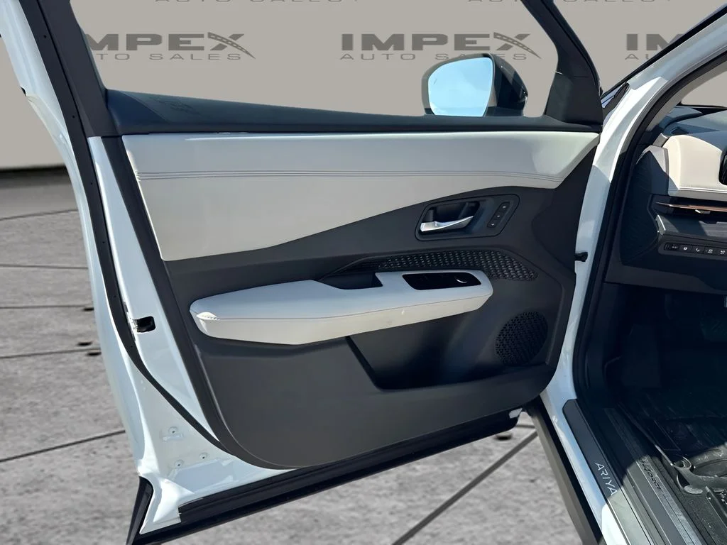 Used 2024 White Nissan ENGAGE e-4ORCE image 19