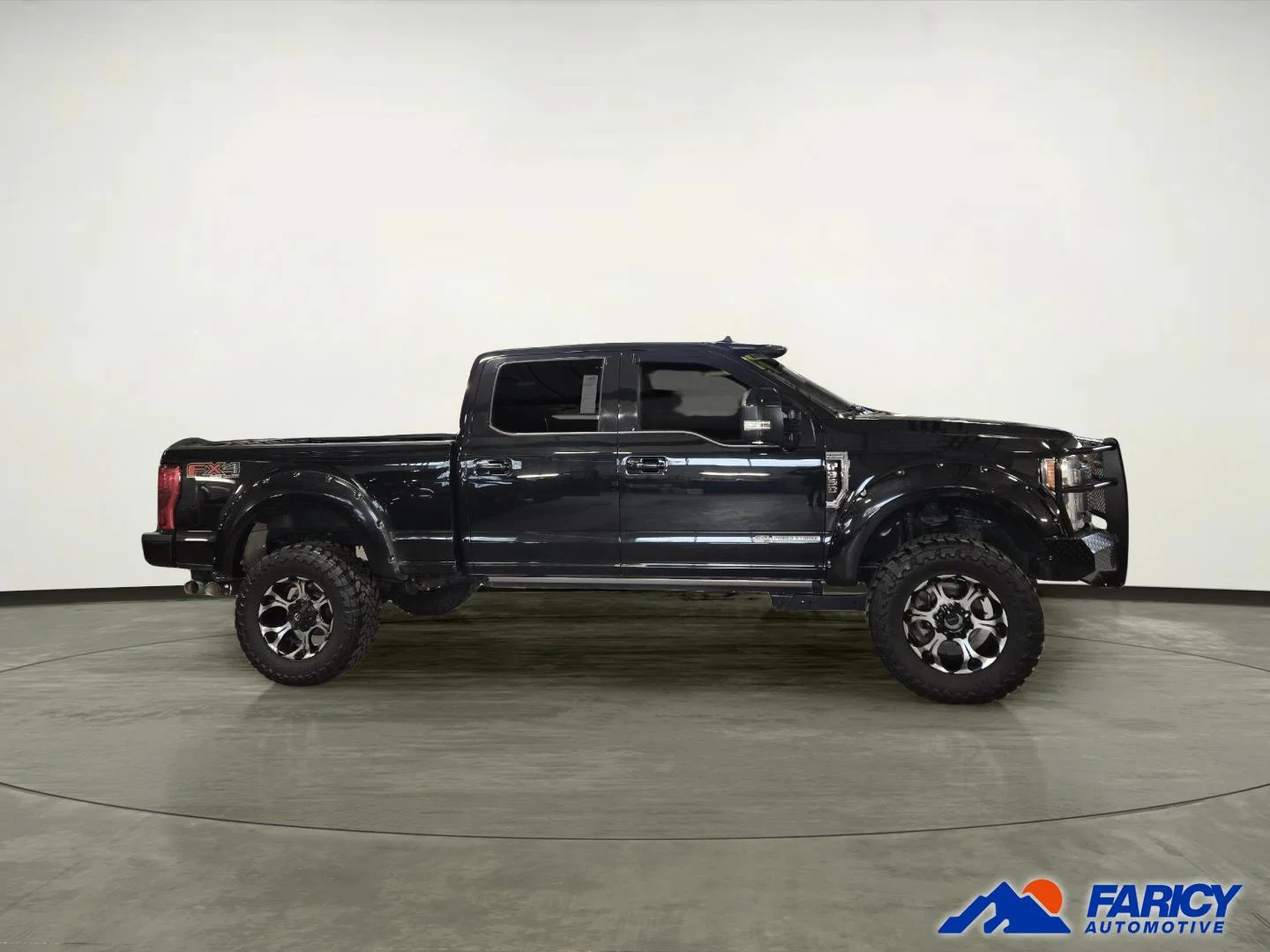 Used 2019 Agate Black Ford Platinum image 6