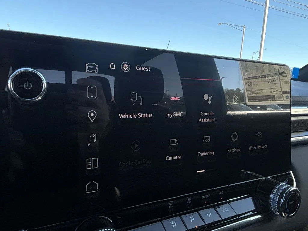 New 2026 Rapids Metallic GMC Elevation image 22