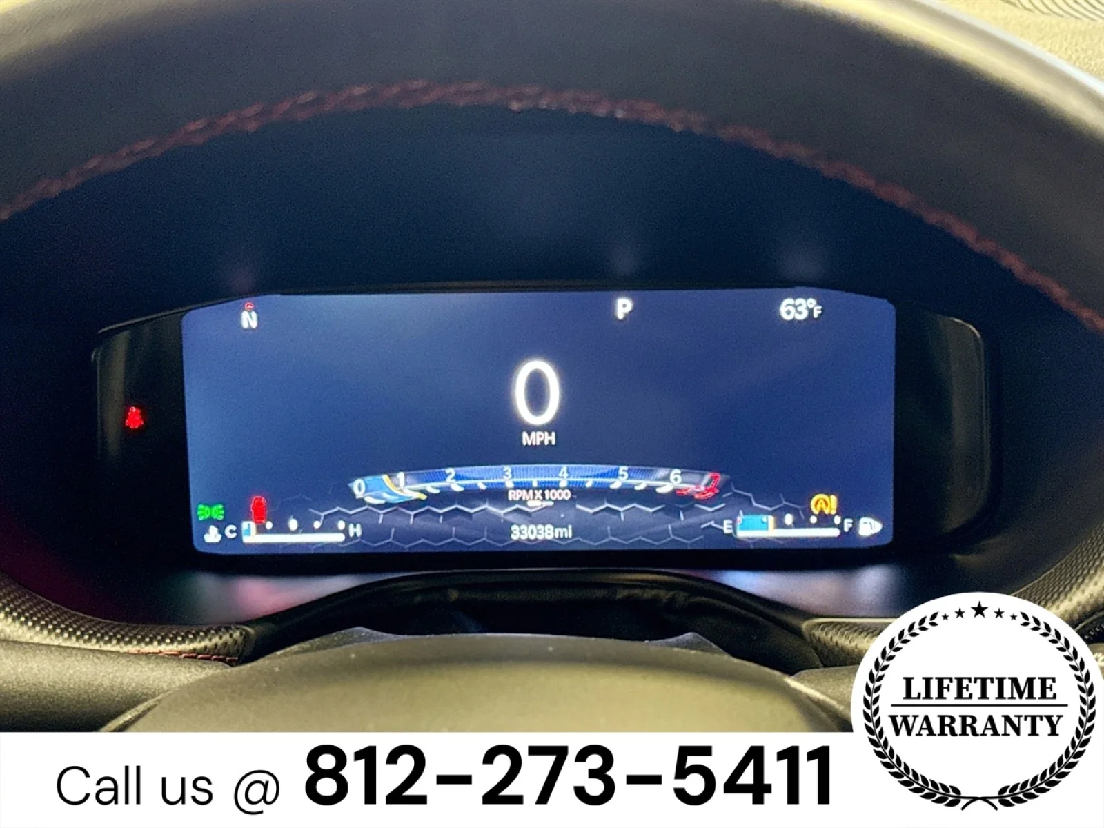 Used 2022 Black Jeep Trailhawk image 12