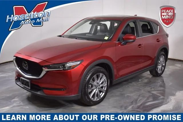 2019 Mazda CX-5 Grand Touring Auto AWD's photo