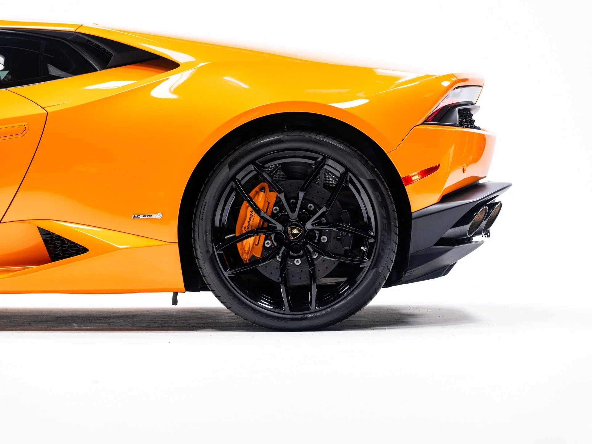 2016 Lamborghini Huracan Base - Photo 10