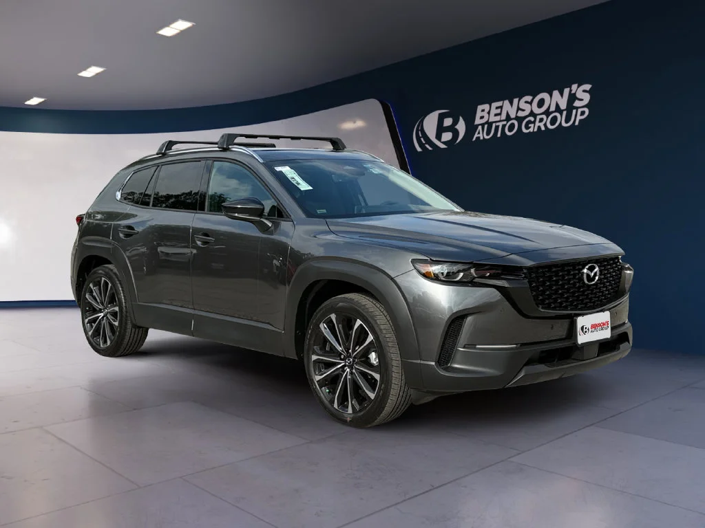 New 2026 Gray Mazda 2.5 S Premium image 7