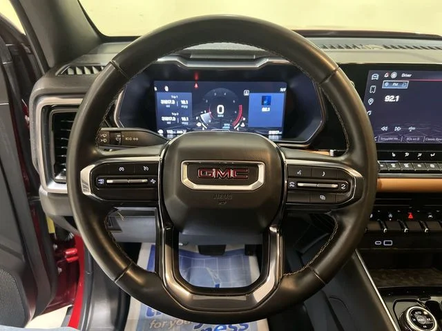 Certified Used 2024 Red GMC AT4 image 10