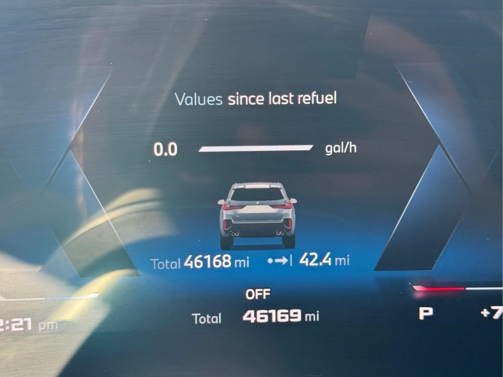 Used 2024 Storm Bay Metallic BMW M35i image 22