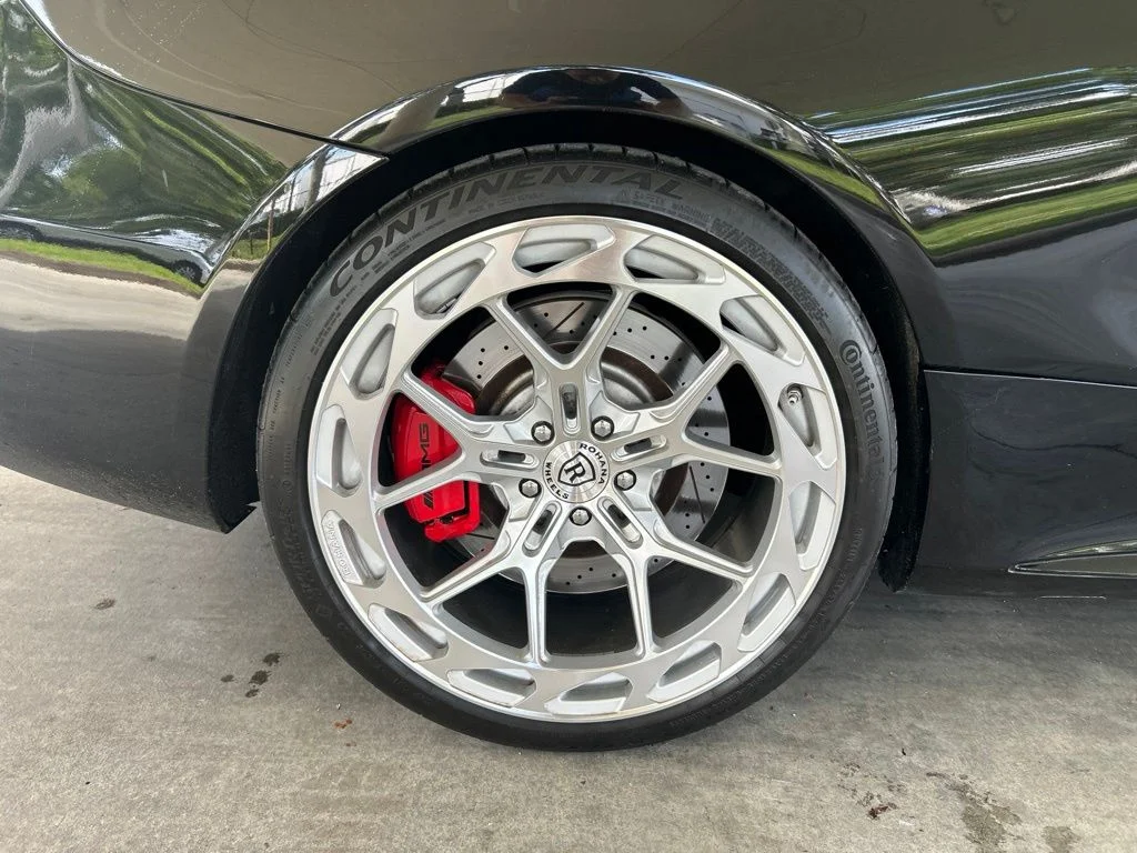 Used 2020  Mercedes-Benz C 63 S AMG® image 26