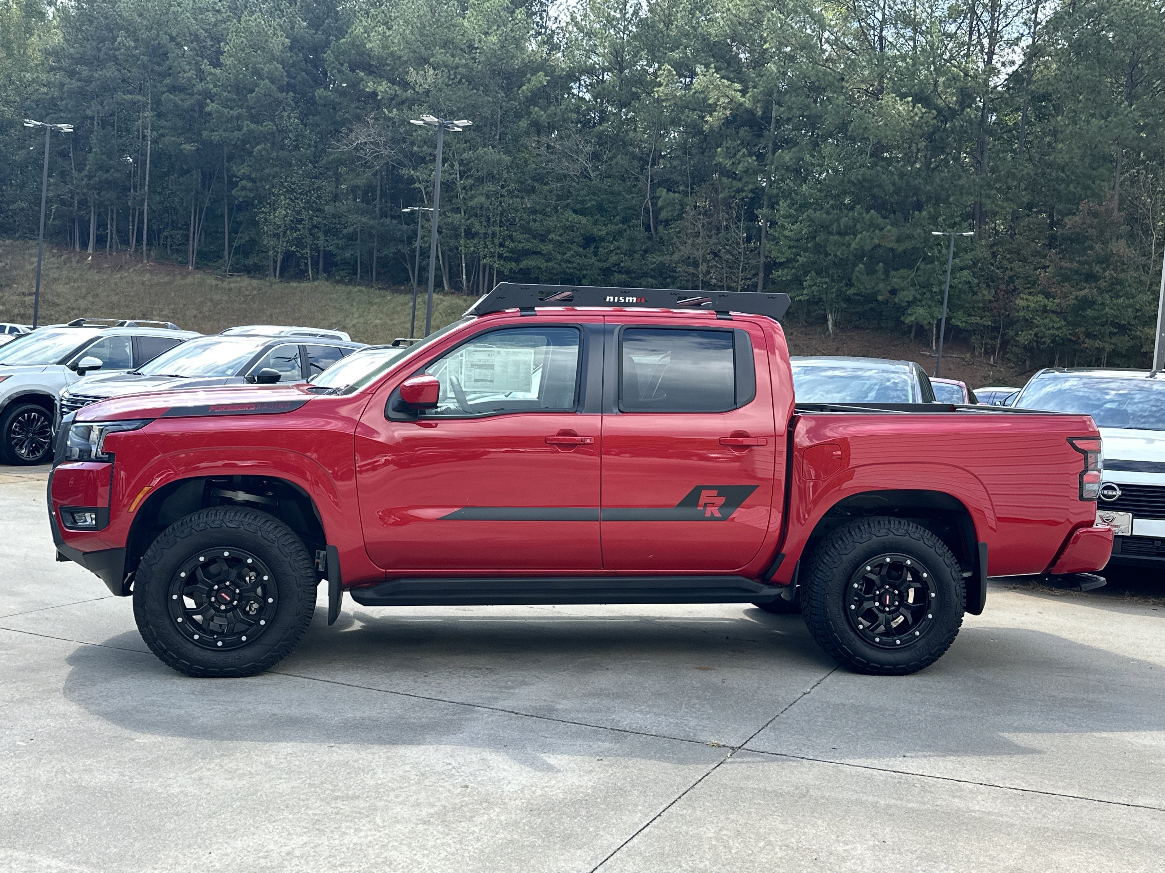 2025 Nissan Frontier SV - Photo 5