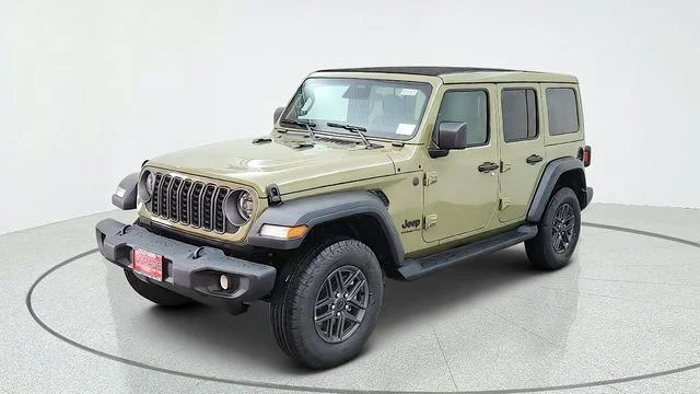 New 2027 41 Jeep Sport S image 4
