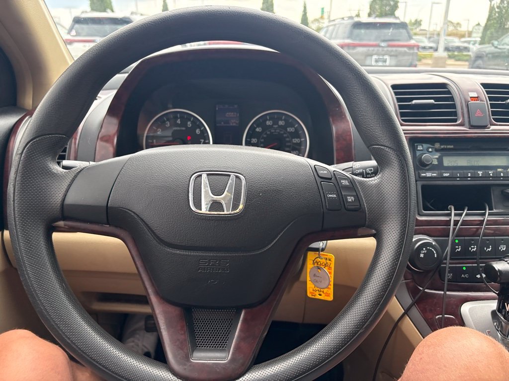 Used 2011 Gray Honda LX image 2