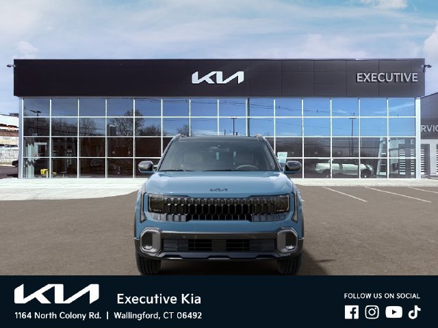New 2027 Frost Blue Kia X-Line S image 2