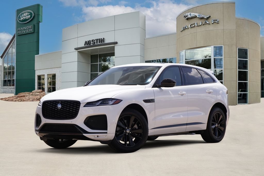 2026 Jaguar F-Pace R-Dynamic S