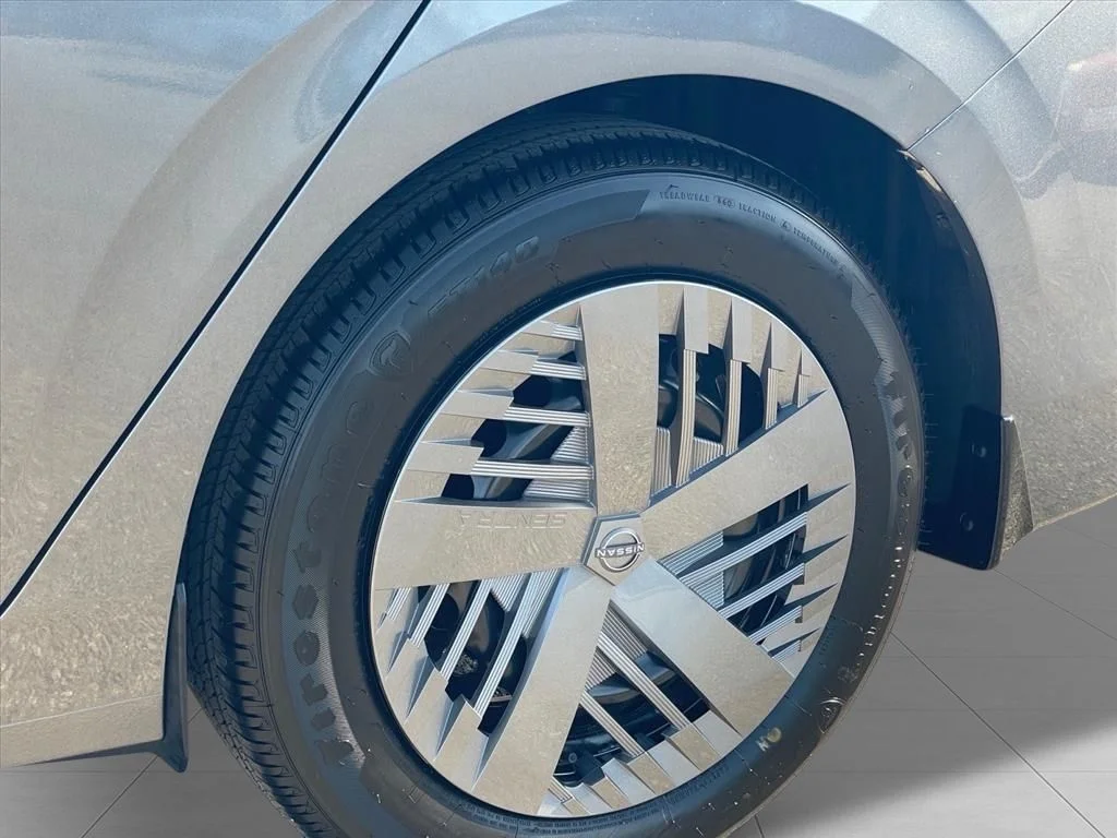 New 2027 Gun Metallic Nissan S image 9