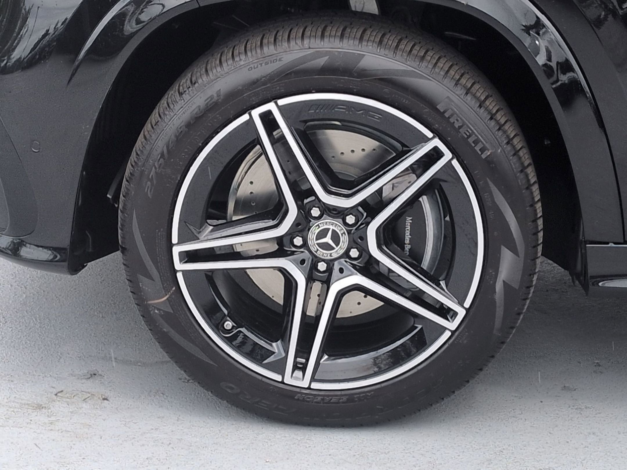 New 2026 Obsidian Black Metallic Mercedes-Benz GLS 450 image 52