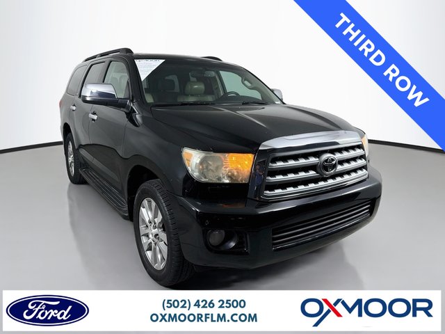 2010 Toyota Sequoia Ltd