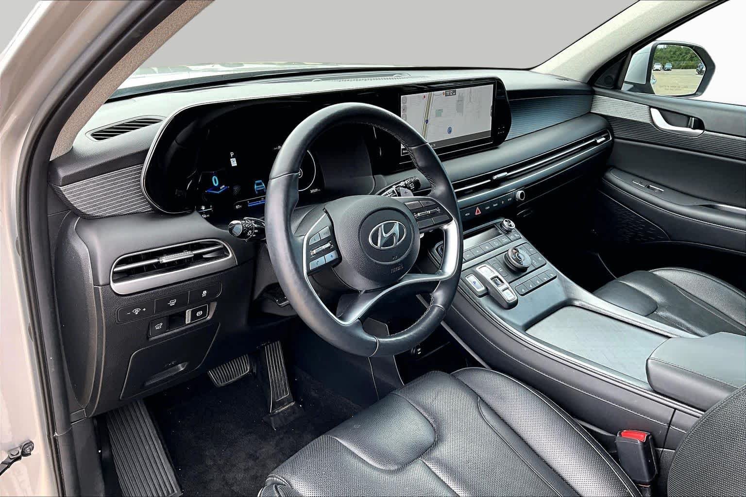 Used 2024 Typhoon Silver Hyundai Limited image 18
