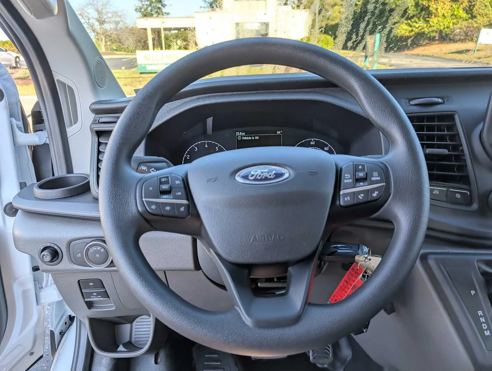2025 Ford Transit Van Base - Photo 25
