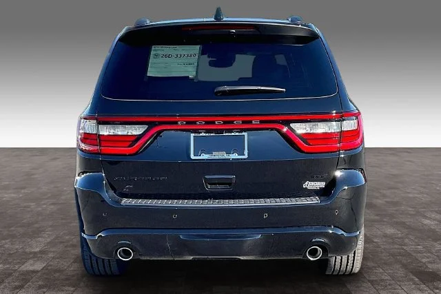 New 2027 Pitch-Black Paint Dodge GT image 4