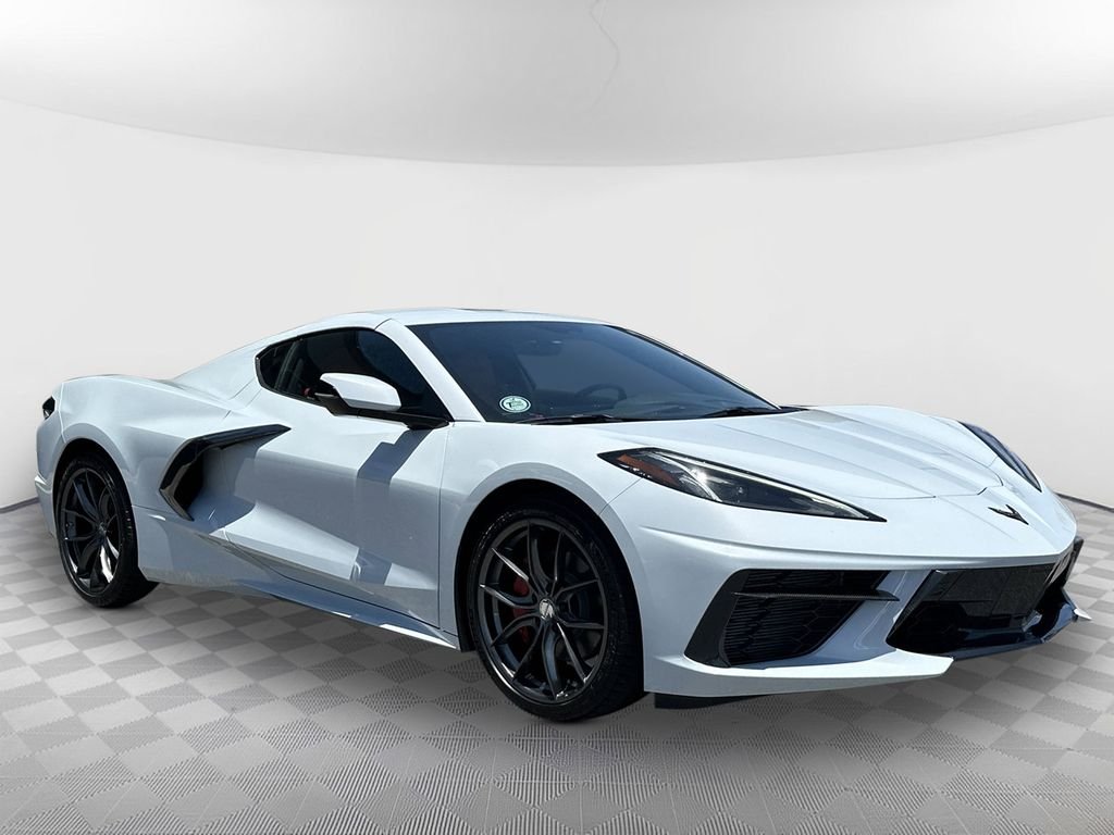 2020 Chevrolet Corvette Stingray Coupe 3LT's photo