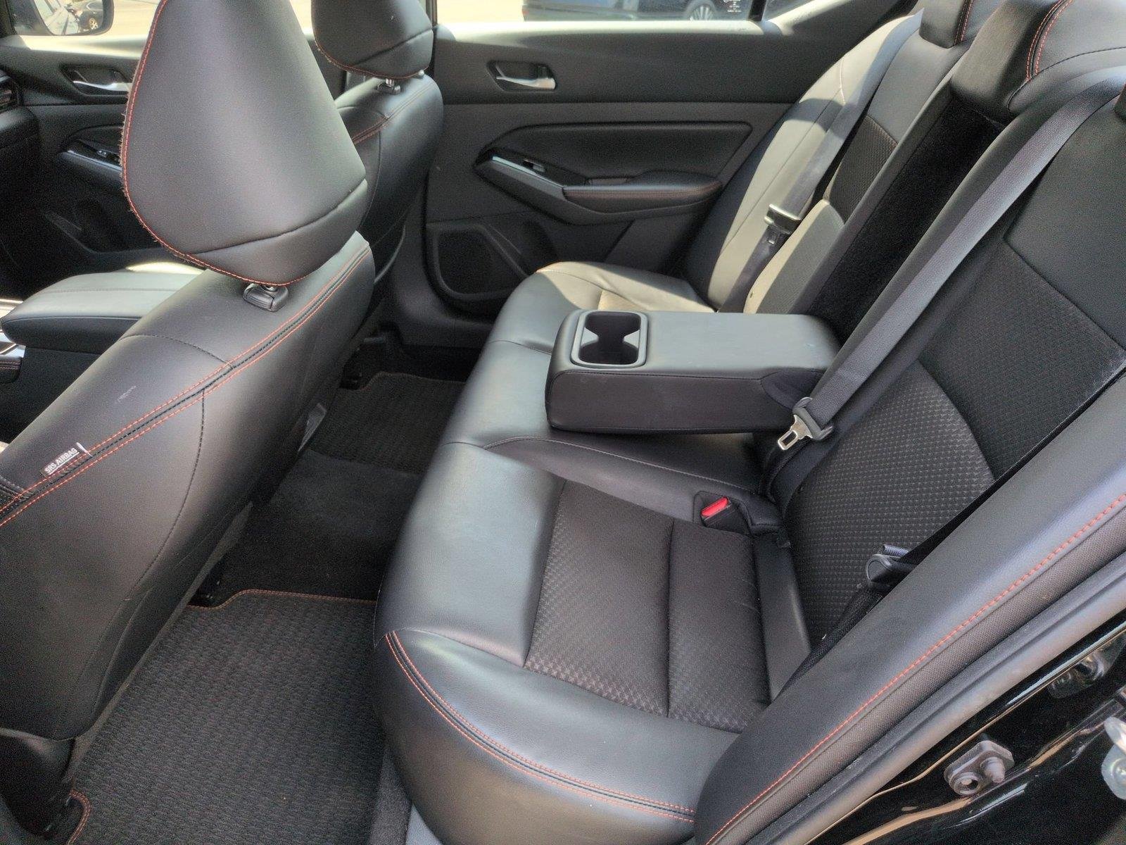 Used 2024 Super Black Nissan 2.5 SR image 31