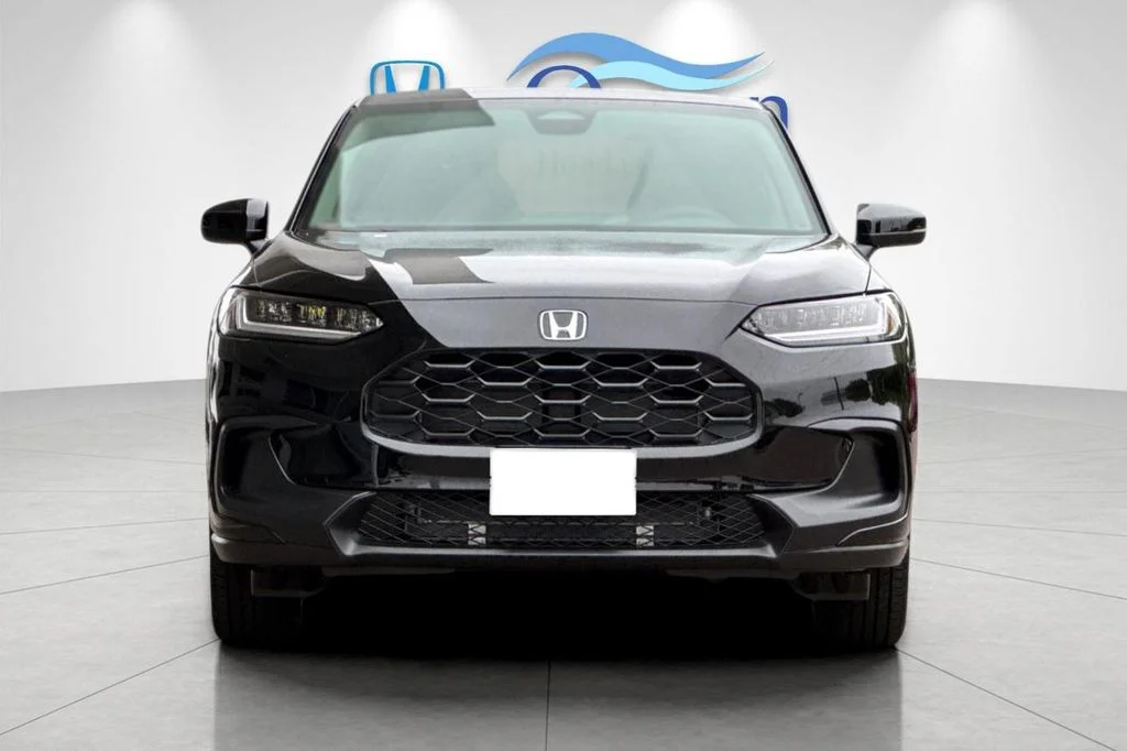New 2027 Crystal Black Pearl Honda LX image 9