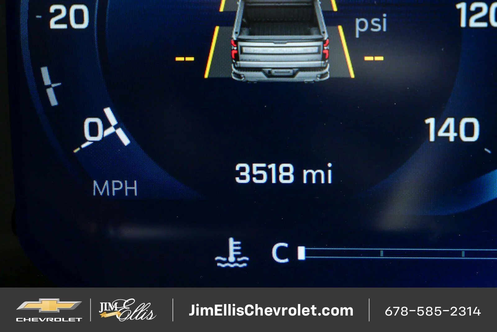 New 2026 Black Chevrolet LT Trail Boss image 9