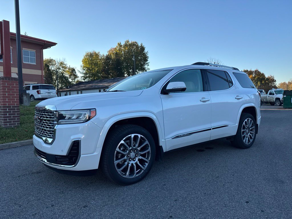 2023 GMC Acadia