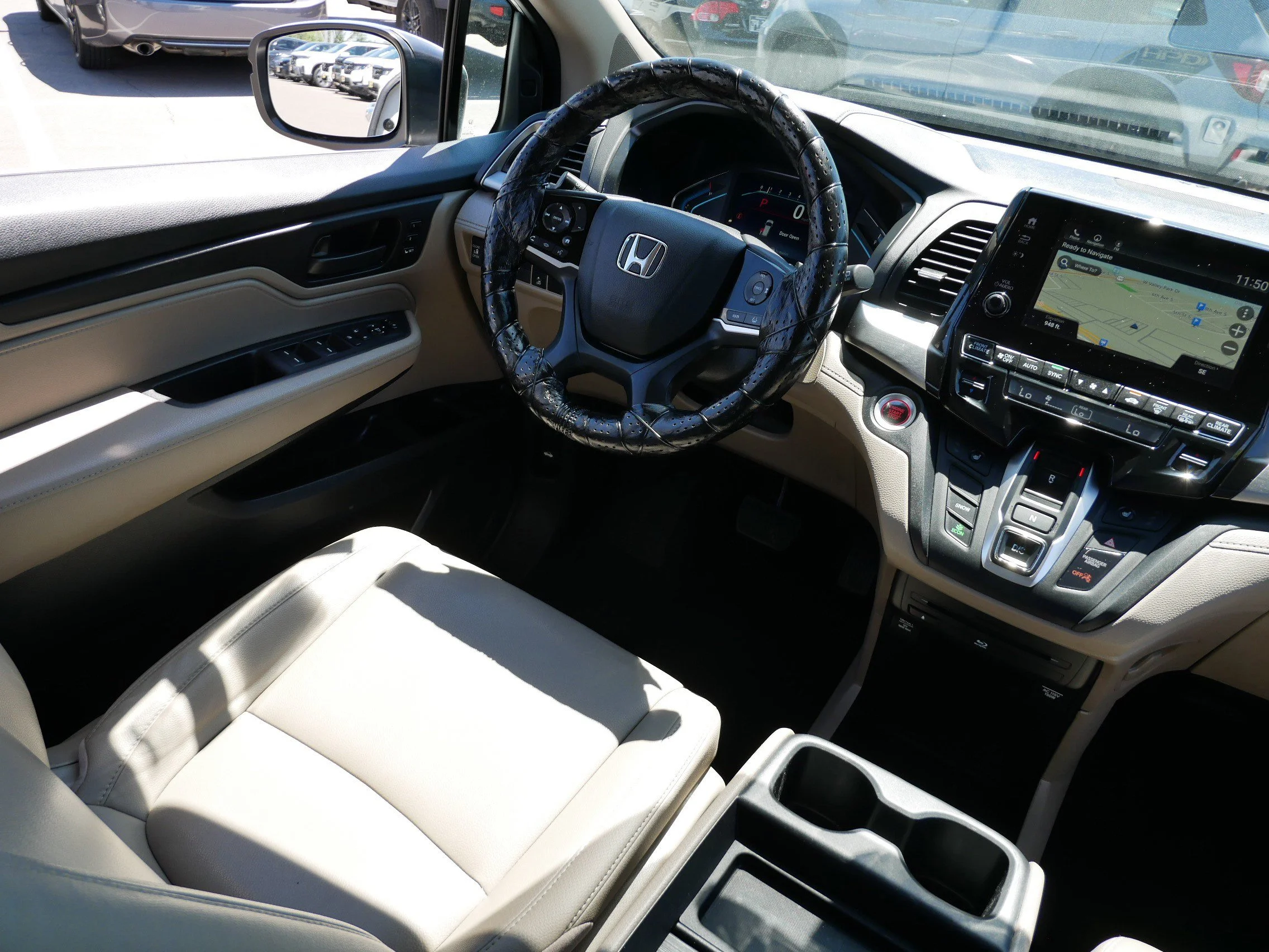 2019 Honda Odyssey EX-L - Photo 9