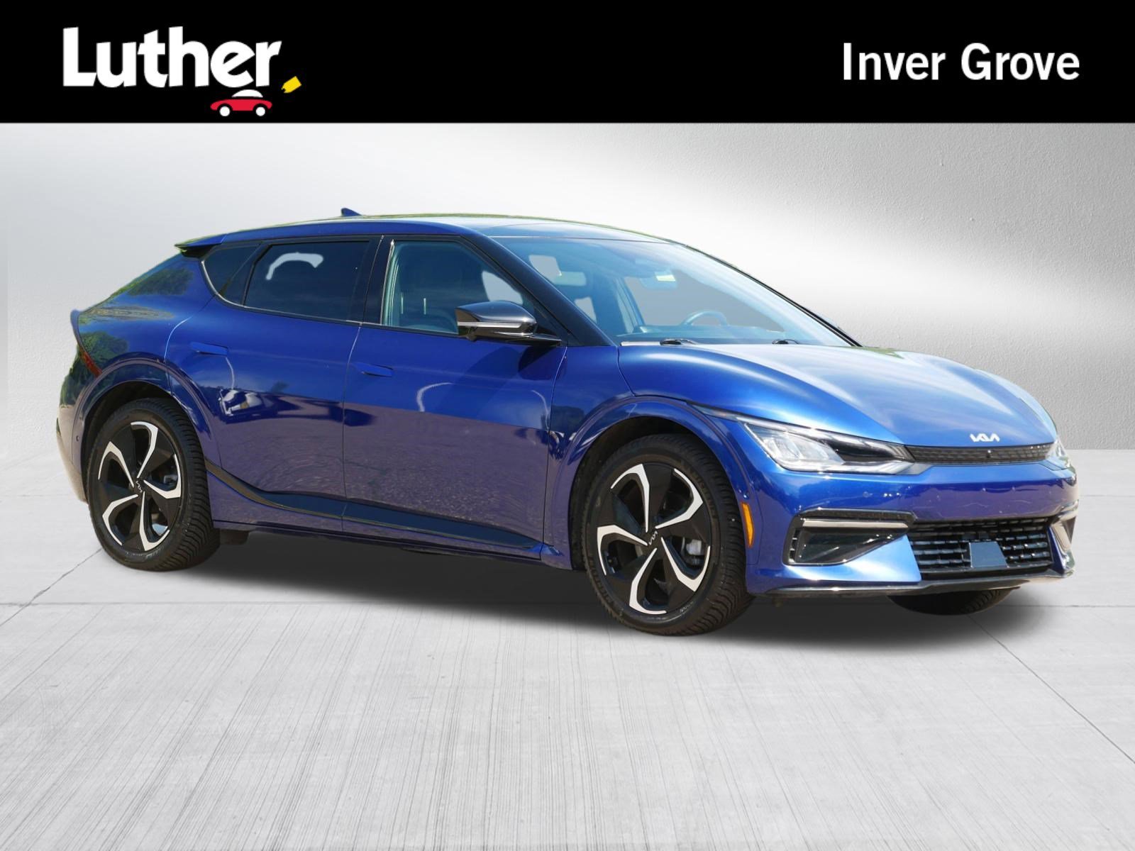 2024 Kia EV6 GT-Line AWD's photo