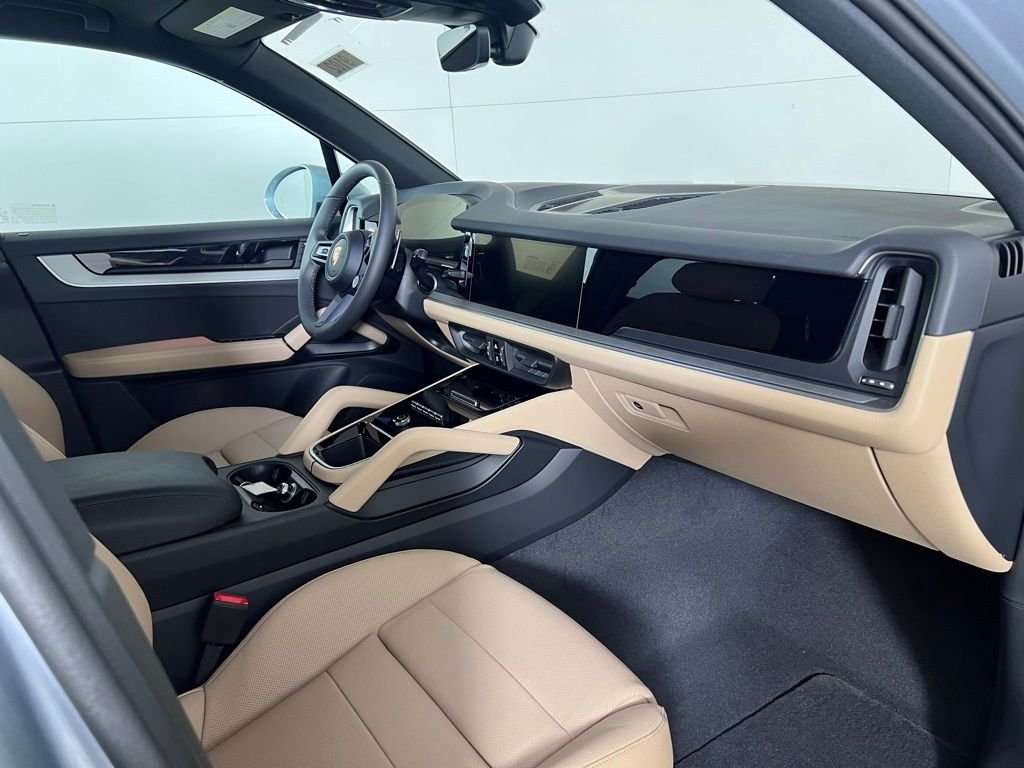 New 2026 Dolomite Silver Metallic Porsche  image 16