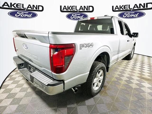 New 2026 Ford F-150 XLT