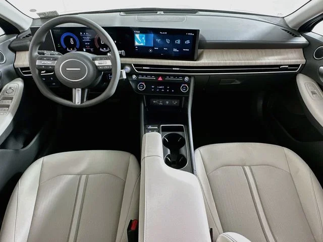 New 2026 Hyundai SONATA HYBRID Blue
