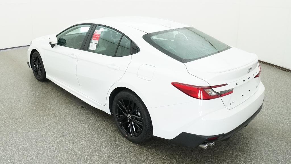 New 2026 Ice Cap Toyota SE image 7