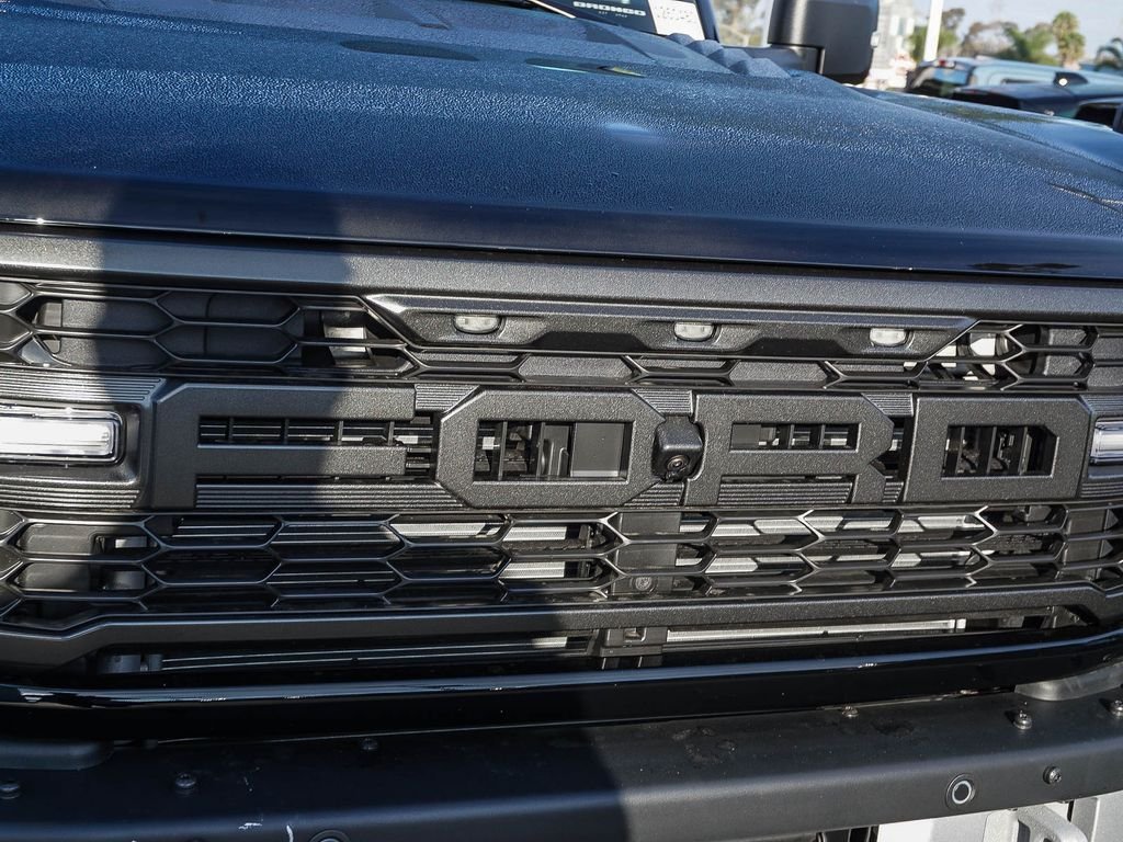 New 2026 Shadow Black Ford Raptor image 11