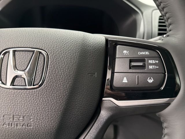 2026 Honda Odyssey EX-L - Photo 29