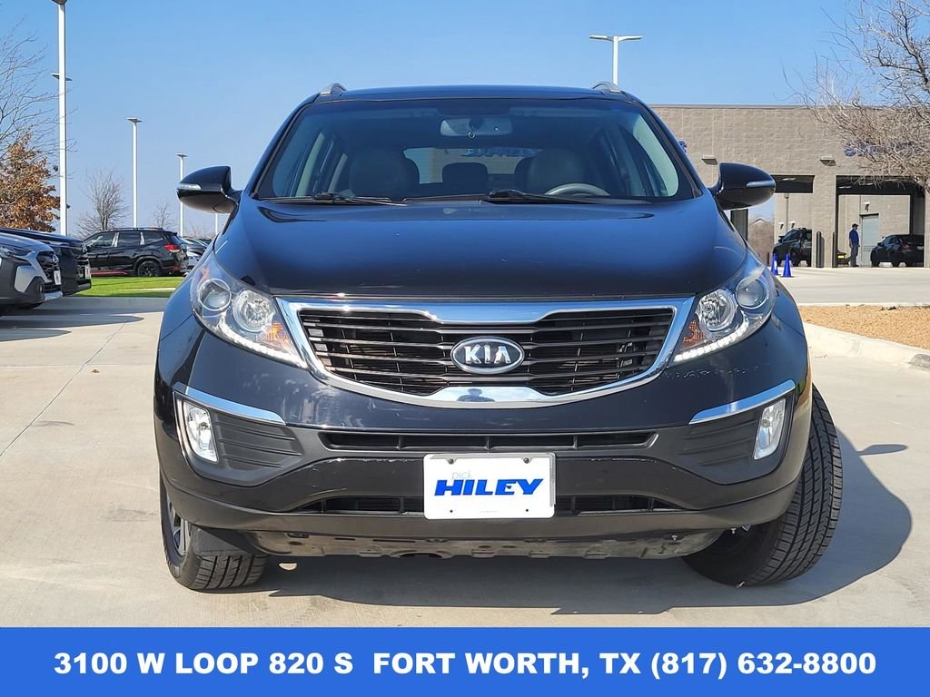 2012 Kia Sportage EX
