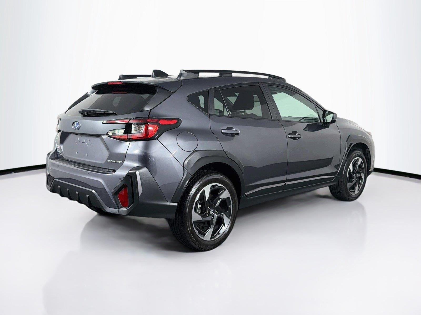 Used 2024 Magnetite Gray Metallic Subaru Limited image 11